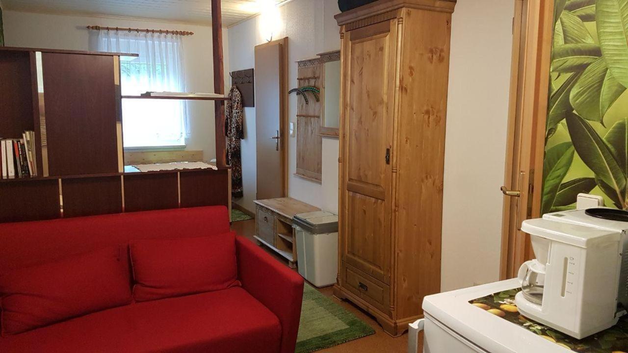 Pension Zaukeneck Bad Schandau Exterior foto